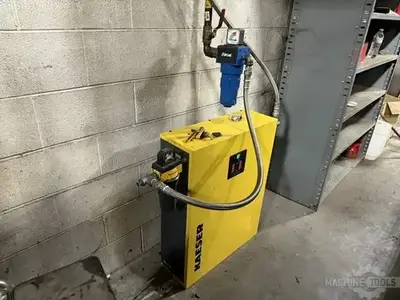 USED 2010 BYSTRONIC BYLASER 6000