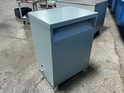 Used FEDERAL PACIFIC T48LH4045 Distribution Transformers Ohio US | HGR 24 #1425415