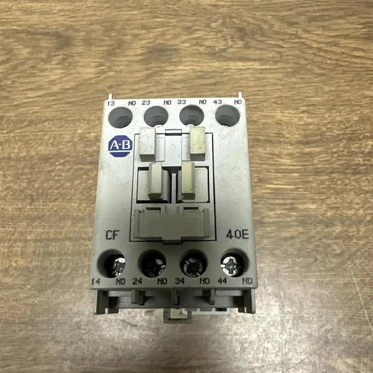 Used ALLEN-BRADLEY 700-CF400D* Miscellaneous Equipment (Electrical & Power) Ohio US | Surplus Asset Holdings #1209317