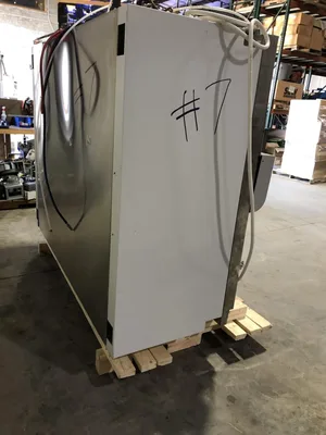 Nuaire NU-S425-600 Fume Hood / Biological Safety Cabinet 115VAC