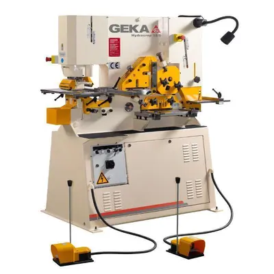 NEW GEKA HYDRACROP 55S