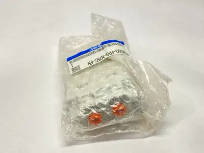VQ2000-FPG-N7N7-FN | SMC  Pneumatic Double Check Block - New