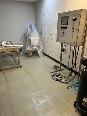 USED AD PROCESS EQUIPMENT DM 2510