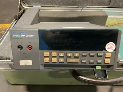 Used FLUKE 2625 Data Logger Ohio US | HGR 24 #1355891