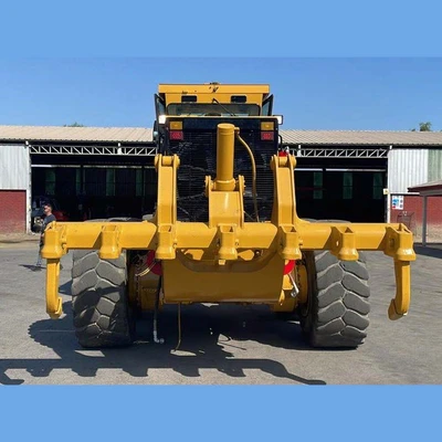 USED 2007 CATERPILLAR 16H
