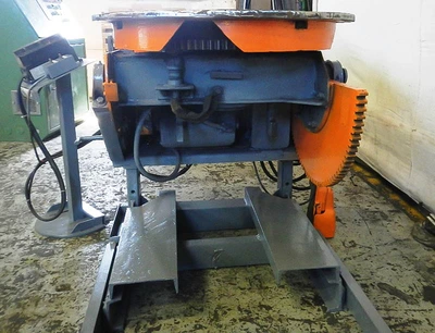 USED 1969 Ransome 10-P