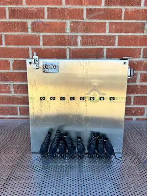 Used RITTAL STAINLESS STEEL STANDARD ENCLOSURE 19" X 19" X 8.5", 120V Electronics & Components California US | Equipment Lab #1453510