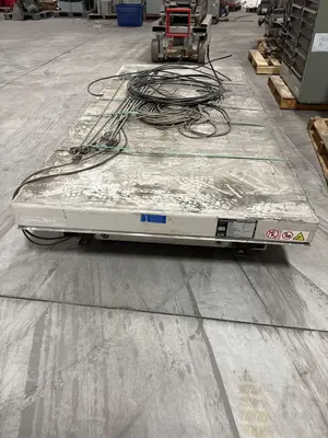 USED 2006 FISHER RUCKLE EM34
