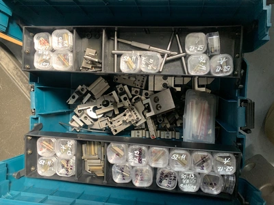 2014 HYUNDAI WIA KIT250 CNC Lathes | PM Machines (5)
