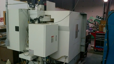 USED 2008 GANESH VMC-2216