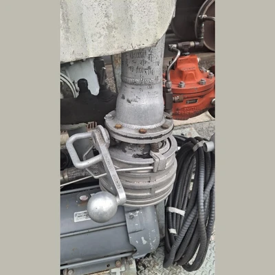 USED GOULDS PUMPS 3196