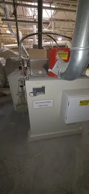 Unique 313 Mitre Door Machine