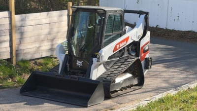 USED 2023 Bobcat T66