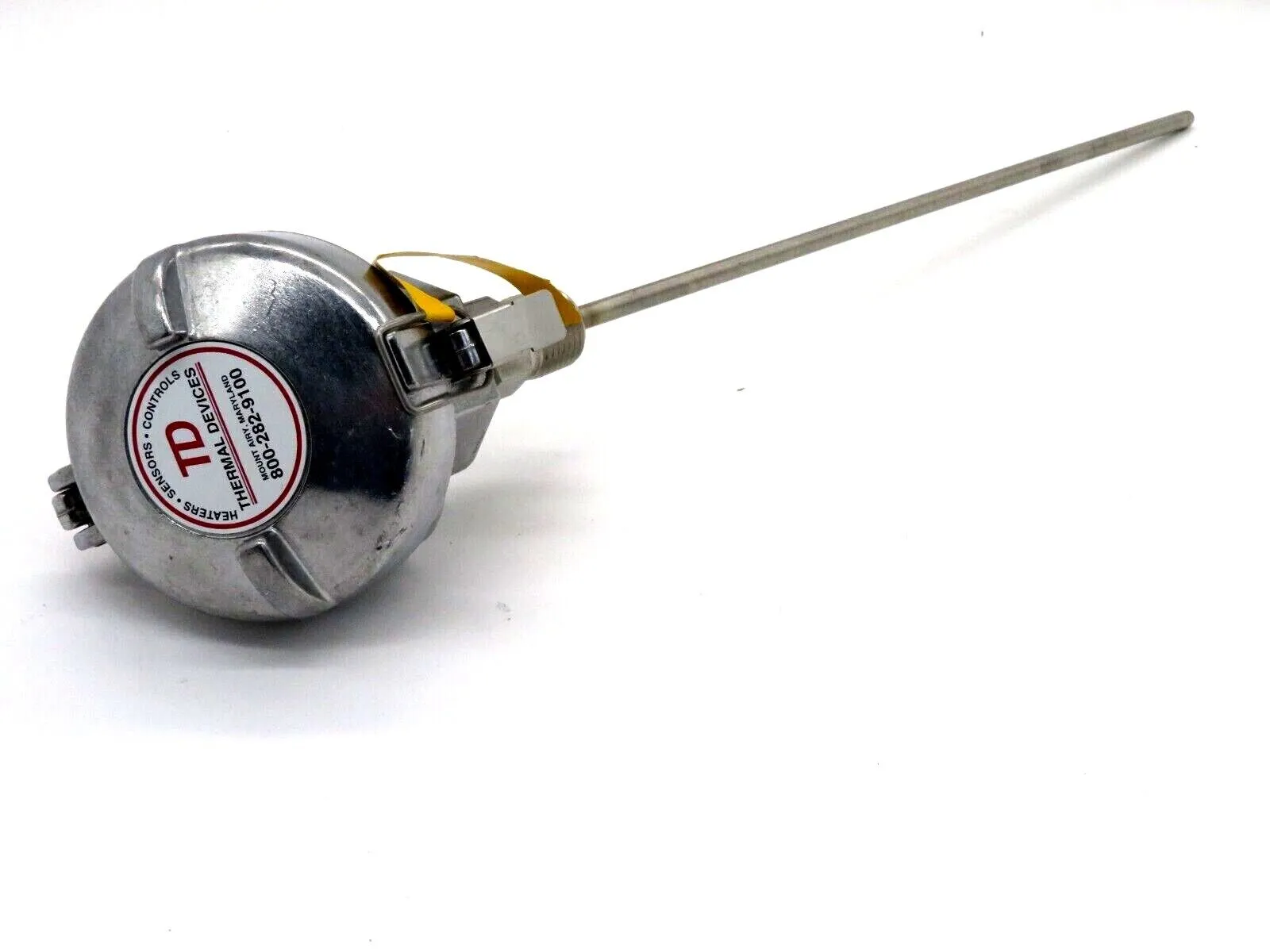 NEW THERMAL DEVICES KK48U-012-8HN49 THERMOCOUPLE KK48U0128HN49