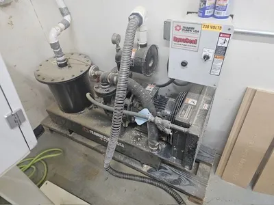 Used 2022 FREEDOM MACHINE TOOL F70-4-8-12 CNC Routers New York US | PlastiMach Corp #1251350