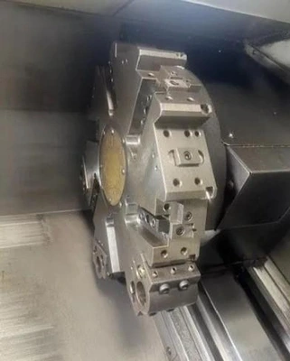 2014 MORI SEIKI NLX-2500/700 CNC Lathes | SNL Machine Trader LLC (4)