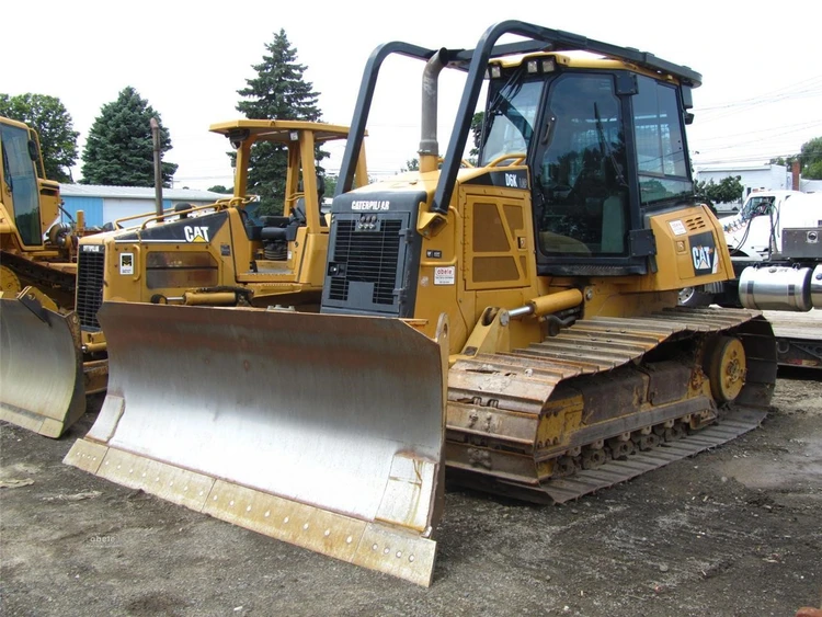 Used 2007 CATERPILLAR D6K LGP Crawler Dozers | Abele Tractor #1342949