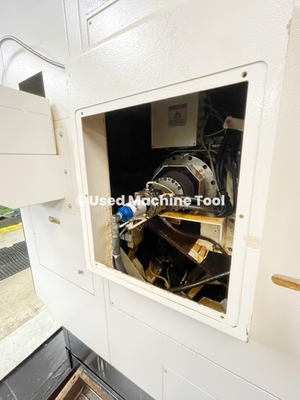 Used MAZAK Hyper Quadrex HQR-250MSY CNC Lathes New York US | Used Machine Tool #1285001