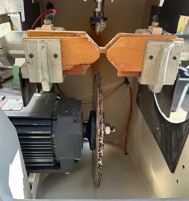 USED 2002 STEGHERR KSF-MINI/K