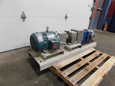 Used Viking 1C30S Pumps Ohio US | Equipment Recovery Corp. #1329795