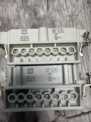 Used HARTING 09330162601 09330162701 Misc Electrical & Power Parts South Carolina US | ESS Industrial Equipment Sales #1517125