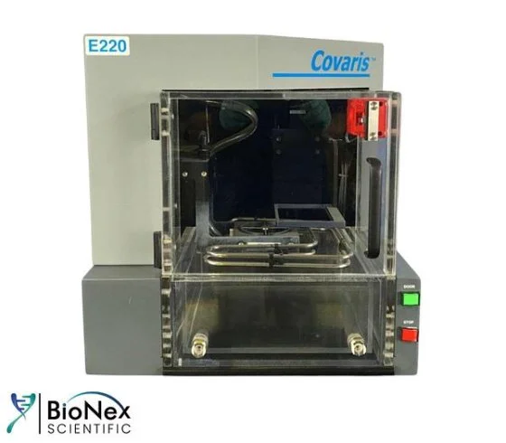 Used COVARIS E220 EVOLUTION Homogenizers New Jersey US | Bionex Scientific LLC #800431