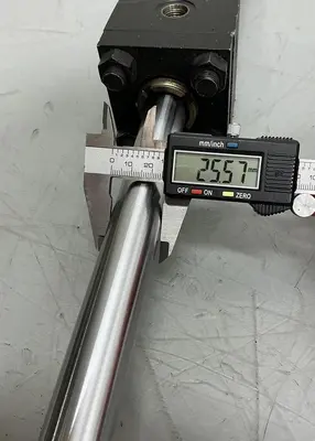 USED PARKER 02.00 H2HLTS13M 12.000