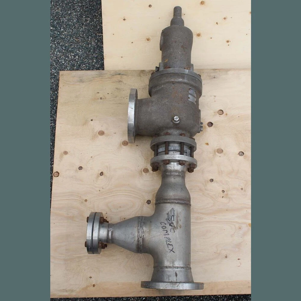 Consolidated 4 in Safety Relief Valve
