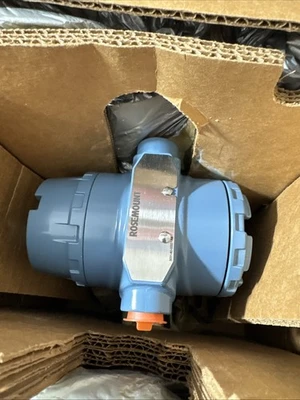 NEW Rosemount 3051CG5A22A1AM5Q4Q8S1