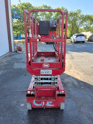 USED 2017 MEC 1330SE
