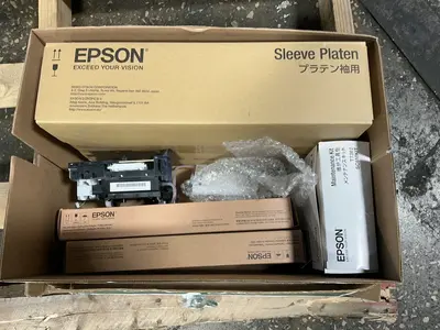 Used 2017 EPSON K241A / SURECOLOR F2000 Ink Jet Printers Ohio US | HGR 24 #1462159