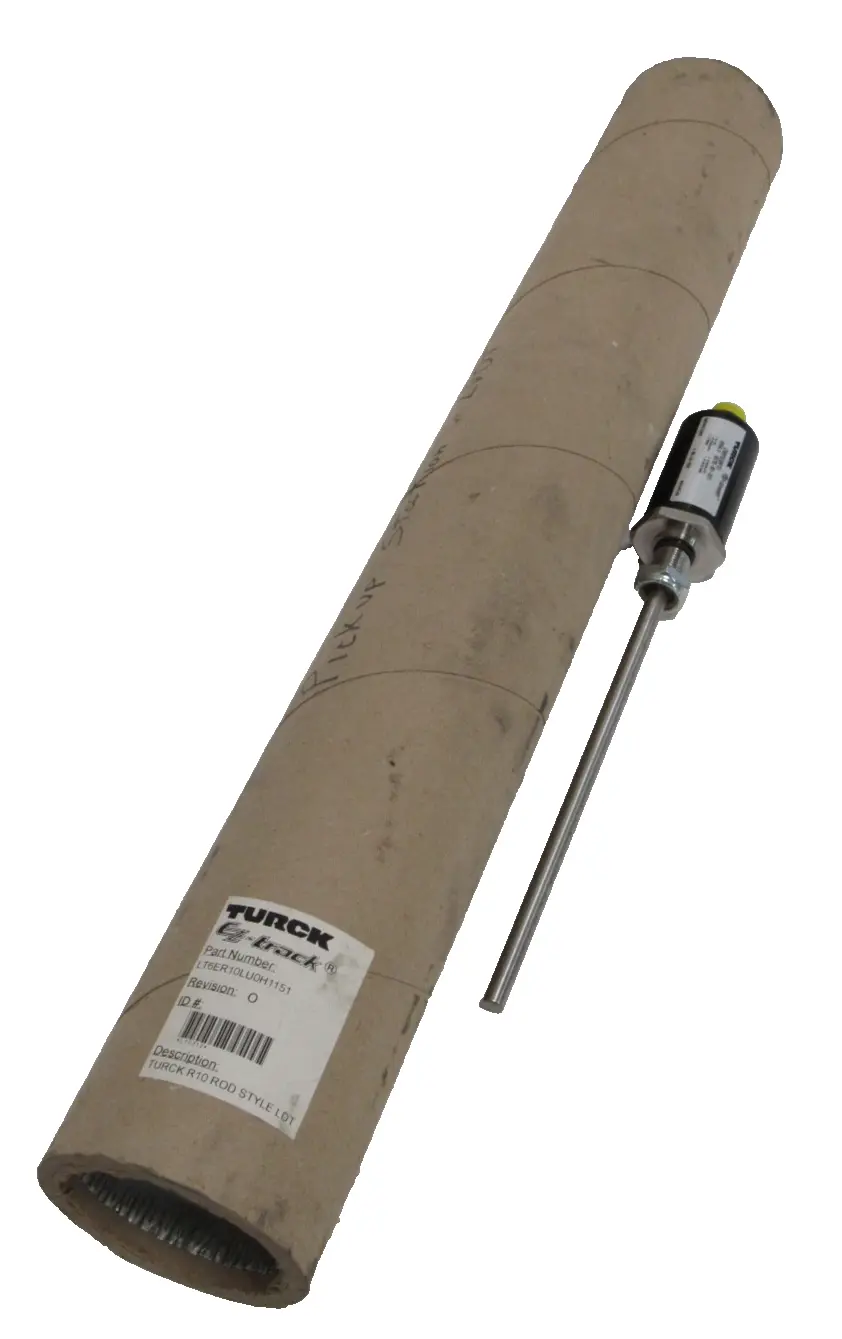 NEW TURCK LT6ER10LU0H1151 TRANSDUCER