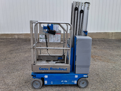 USED 2018 Genie GR-20