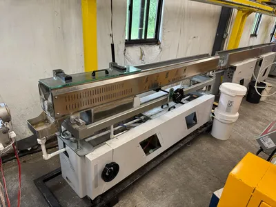 2022 NANJING GSD-45 EXTRUDERS | Machinery Network (20)