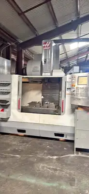 Used 2005 HAAS VF-3SSHE Vertical Machining Centers California US | [EZ] EZ Systems #1229769