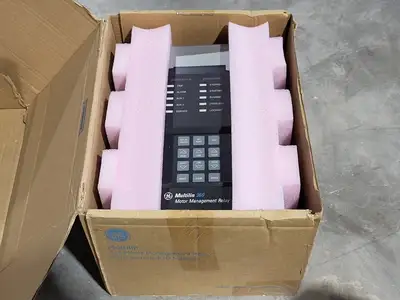 NEW GENERAL ELECTRIC 369-HI-R-M-0-0