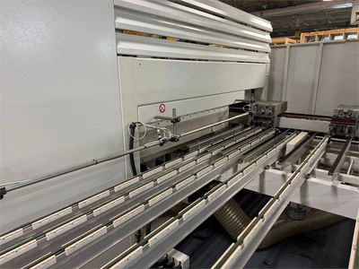 USED 2019 SCM "MORBIDELLI UX100"