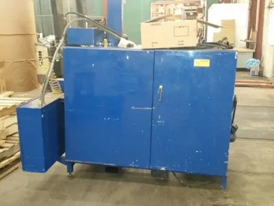 1990 ALLIED GEAR FLEXOMASTER 1B FLEXO NARROW WEB | Styers Equipment Company (5)