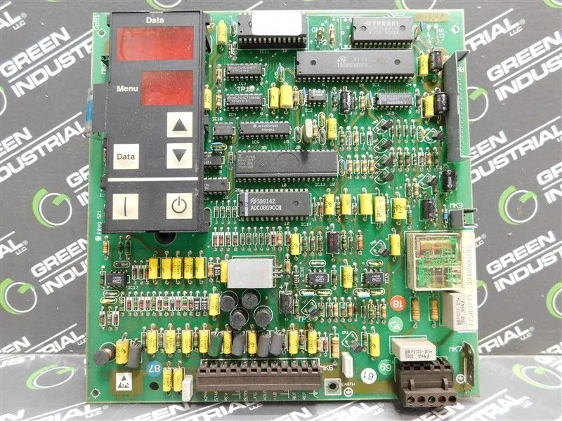 Danfoss 175H0777 Inverter Board Used