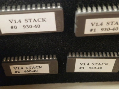 NEW Fujitsu Spraclite  V1.4 STACK #0 930-40