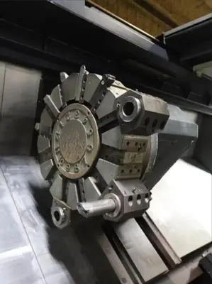 Used 2008 DOOSAN PUMA 800L CNC Lathes Michigan US | ABL Technology LLC #1323246