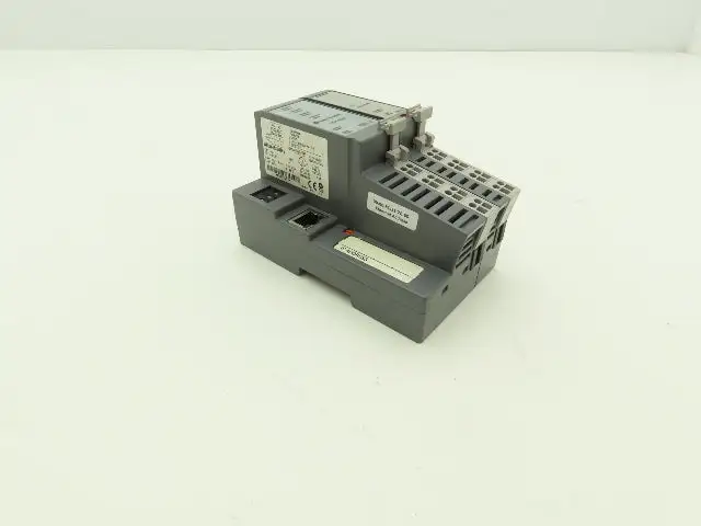 Allen Bradley 1734-AENT Point I/O Ethernet IP  Ser A F/W 2.003 w/1734-EP24DC