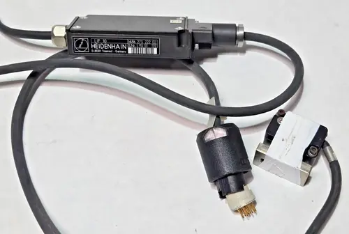 Used HEIDENHAIN 5456456 Encoders | Amiron Machinery #737751