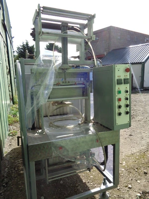 Shrink Wrap UK Tunnel and sealer