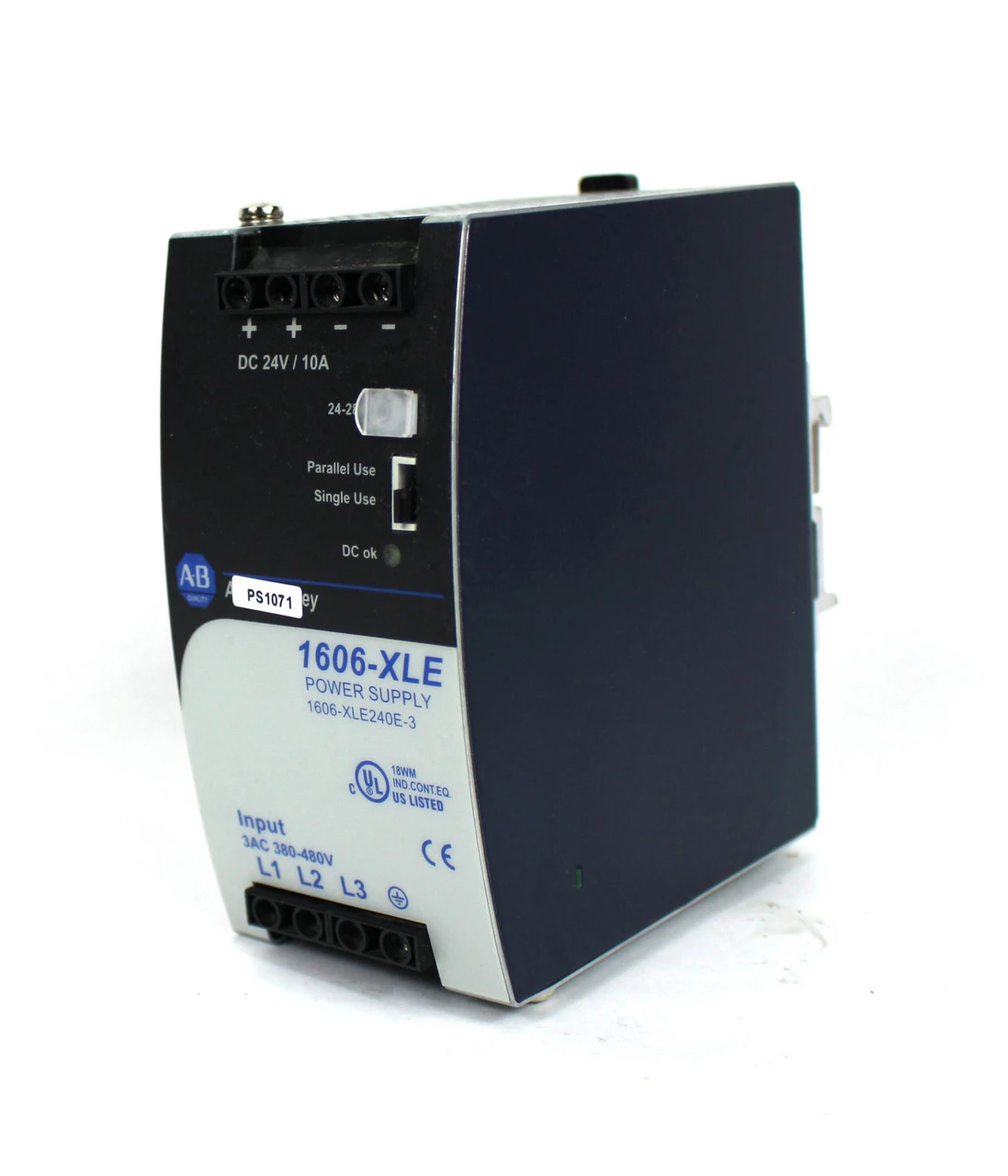 USED ALLEN BRADLEY 1606-XLE240E-3