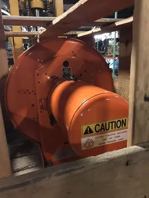 Used GLEASON S24803-123-10-1-CSA Wire Dereelers Ohio US | Surplus Asset Holdings #1225707