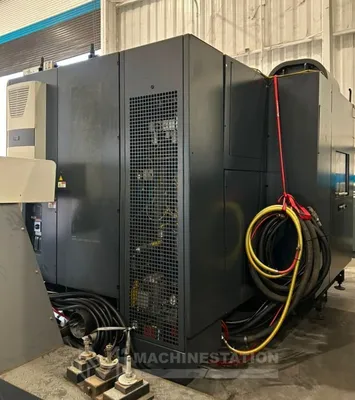 Used 2011 DMG DMC 60 FD DUOBLOCK Universal Machining Centers California US | MachineStation #947721