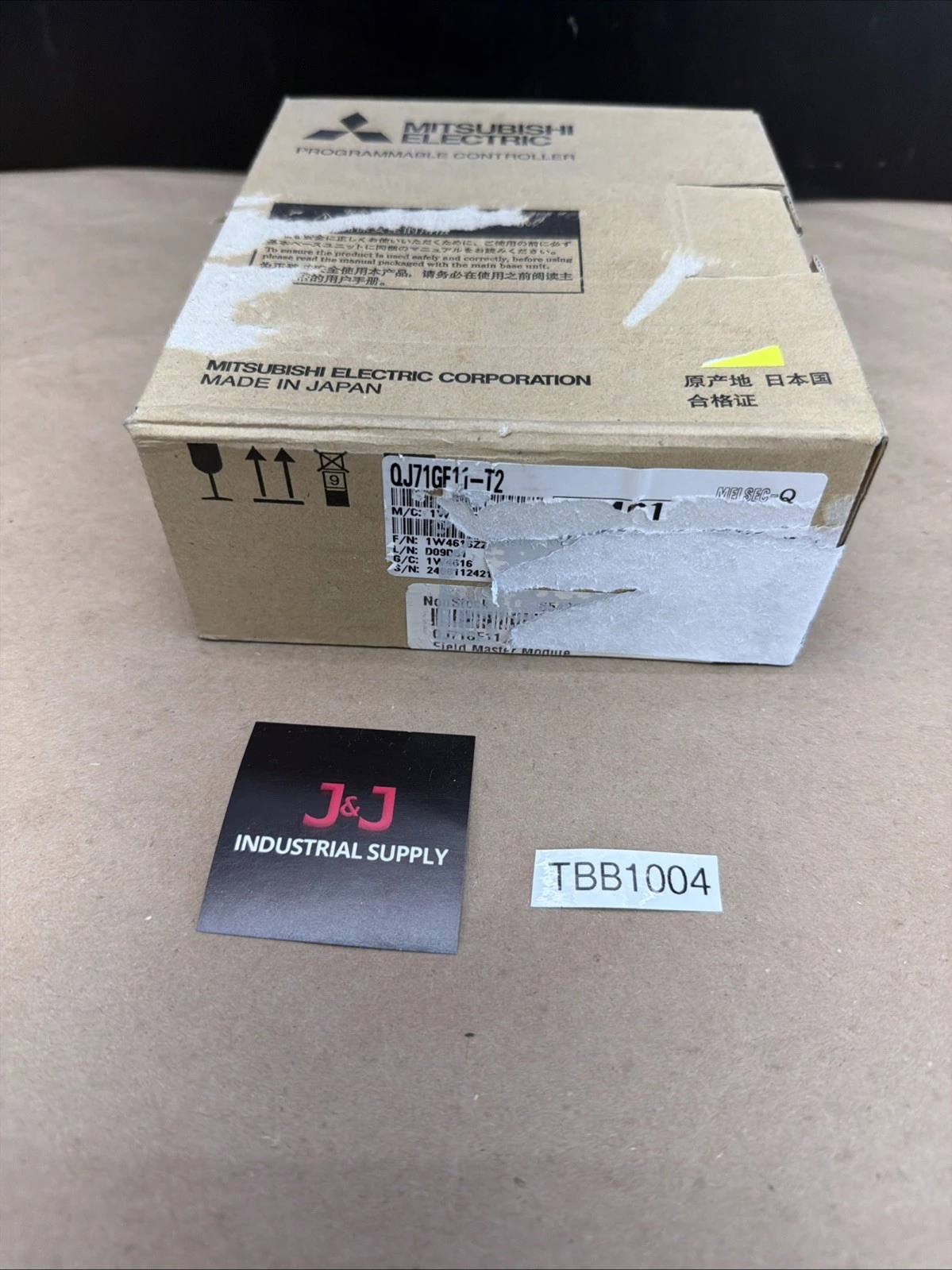 NEW Mitsubishi QJ71GF11-T2