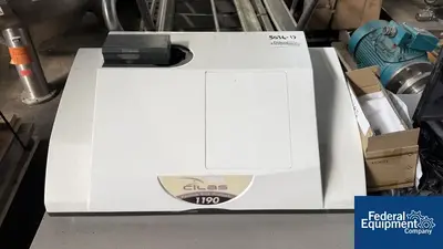 Used N/A _UNKNOWN_ Particle Counters Ohio US | Federal Equipment Company #1337967