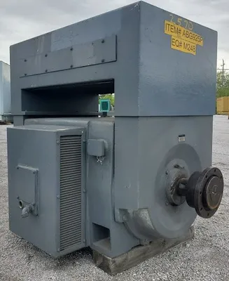 USED GENERAL ELECTRIC 5K509EW2669